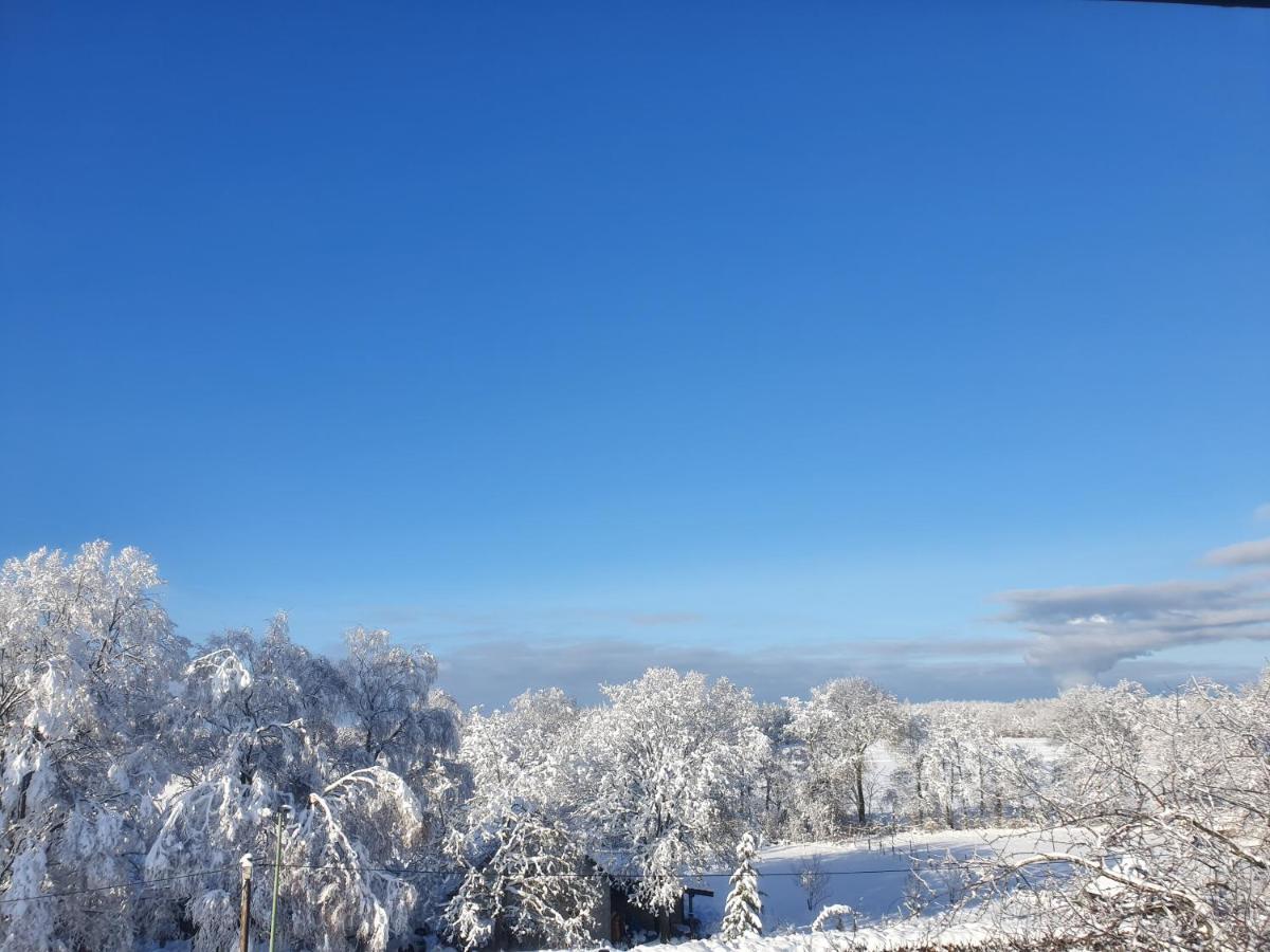 Energetischer Urlaub In Der Eifel Germeter Kültér fotó