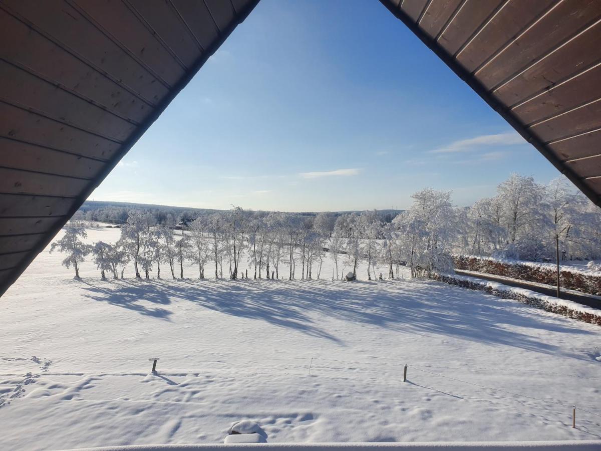 Energetischer Urlaub In Der Eifel Germeter Kültér fotó