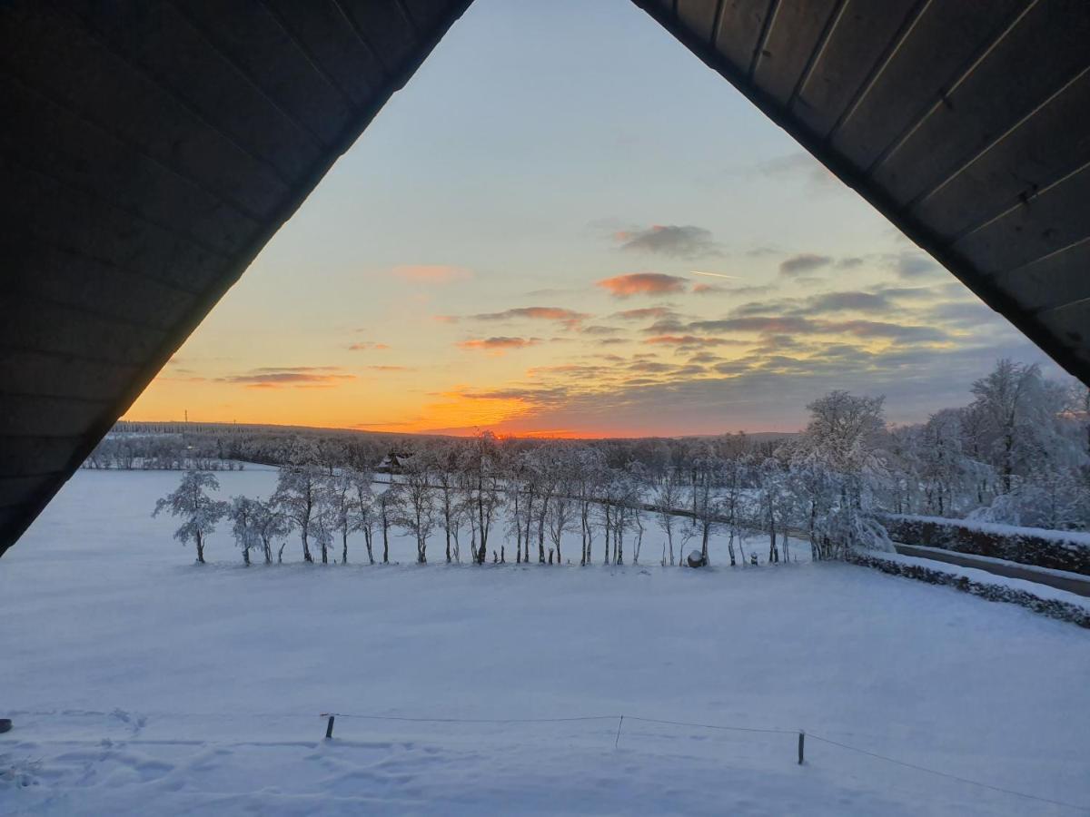 Energetischer Urlaub In Der Eifel Germeter Kültér fotó