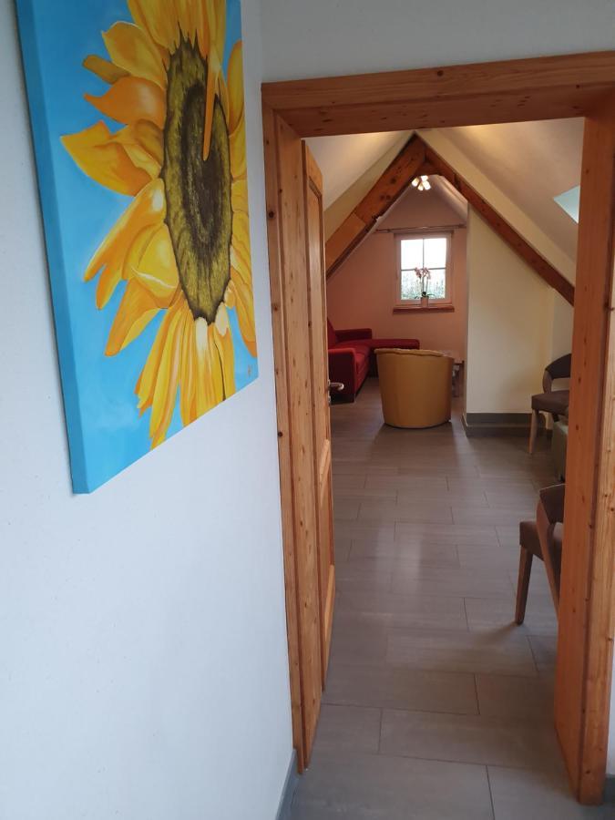 Energetischer Urlaub In Der Eifel Germeter Kültér fotó