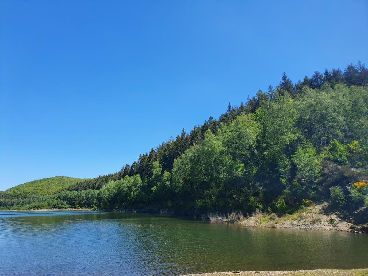 Energetischer Urlaub In Der Eifel Germeter Kültér fotó