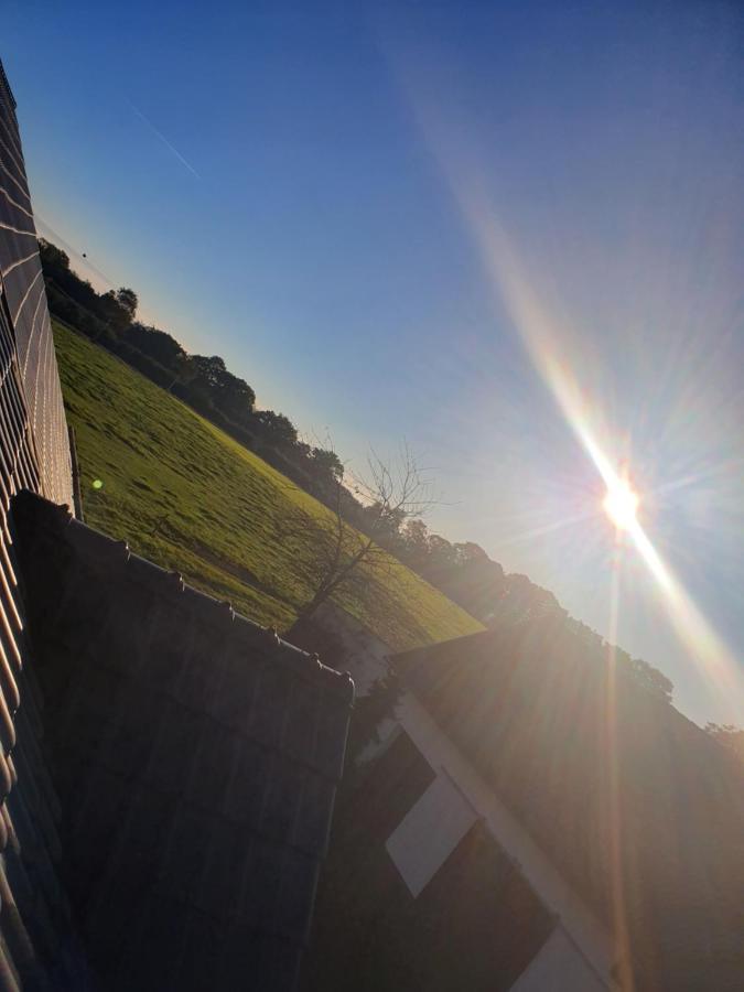 Energetischer Urlaub In Der Eifel Germeter Kültér fotó