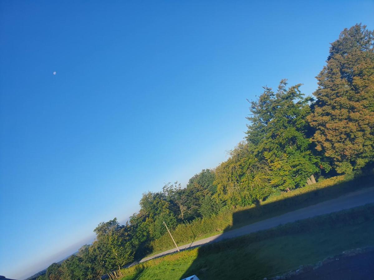 Energetischer Urlaub In Der Eifel Germeter Kültér fotó